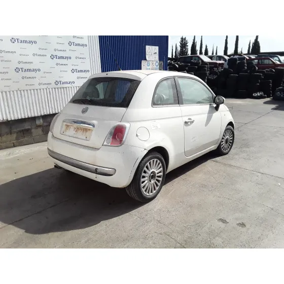 FIAT 500 (312) '2012 500 BLANCO
