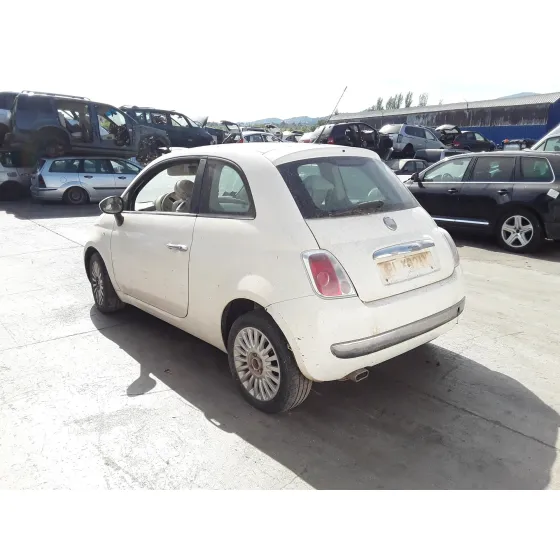 FIAT 500 (312) '2012 500 BLANCO