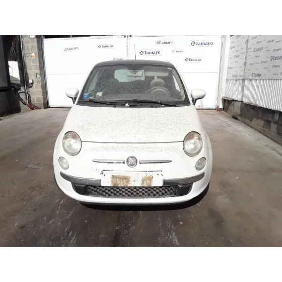 FIAT 500 (312) '2012 500 BLANCO