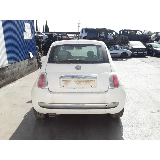 FIAT 500 (312) '2012 500 BLANCO