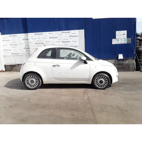 FIAT 500 (312) '2012 500 BLANCO
