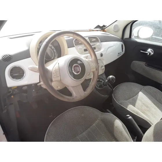 FIAT 500 (312) '2012 500 BLANCO