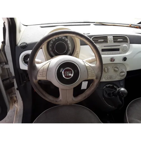 FIAT 500 (312) '2012 500 BLANCO