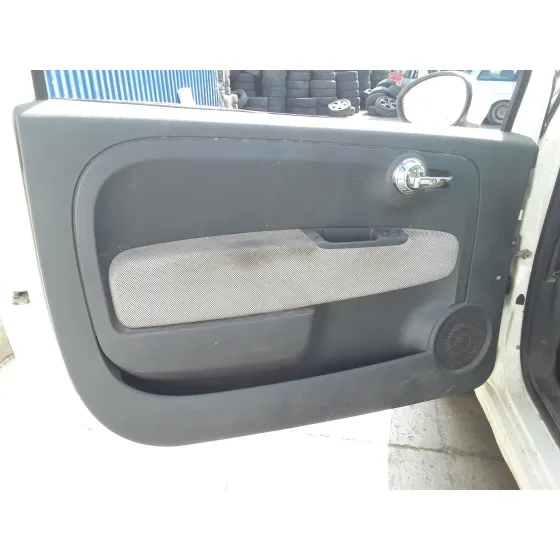 FIAT 500 (312) '2012 500 BLANCO