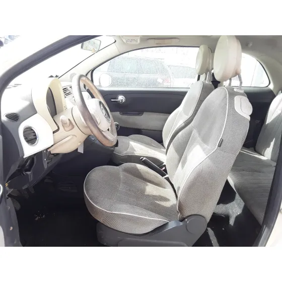 FIAT 500 (312) '2012 500 BLANCO