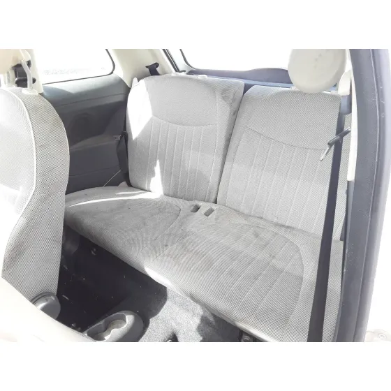 FIAT 500 (312) '2012 500 BLANCO