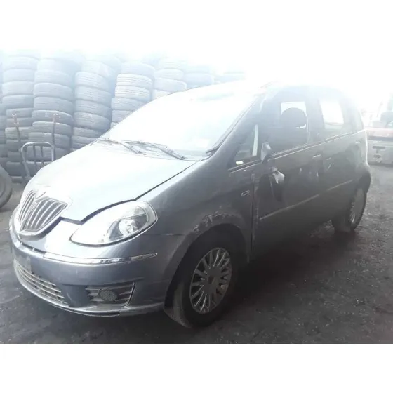LANCIA MUSA (184) '2012 ARGENTO AZUL