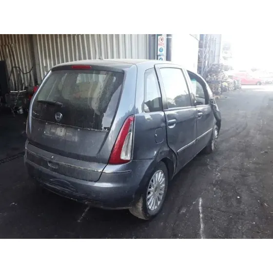 LANCIA MUSA (184) '2012 ARGENTO AZUL