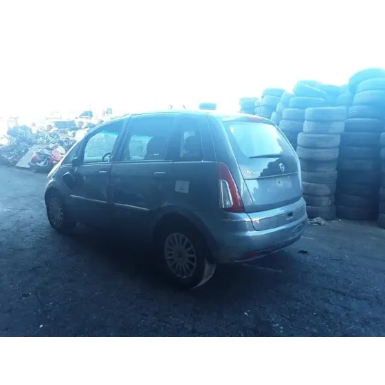 LANCIA MUSA (184) '2012 ARGENTO AZUL