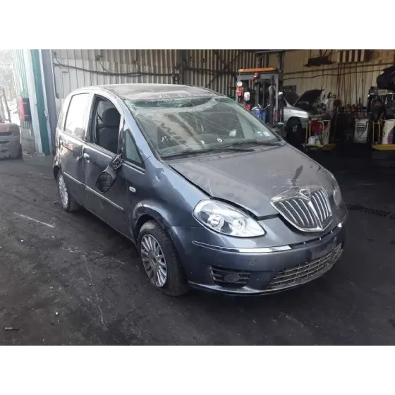 LANCIA MUSA (184) '2012 ARGENTO AZUL
