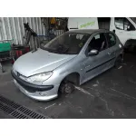 PEUGEOT 206 BERLINA PEUGEOT 206 BERLINA '2003 * PLATA 1998