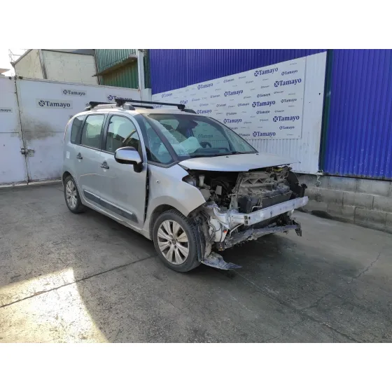 CITROEN C3 PICASSO '2014 1.6 HDI FAP PLATA