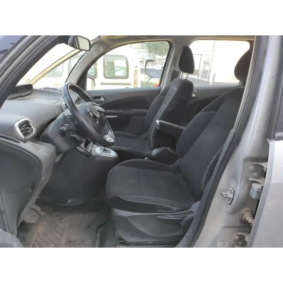 CITROEN C3 PICASSO '2014 1.6 HDI FAP PLATA