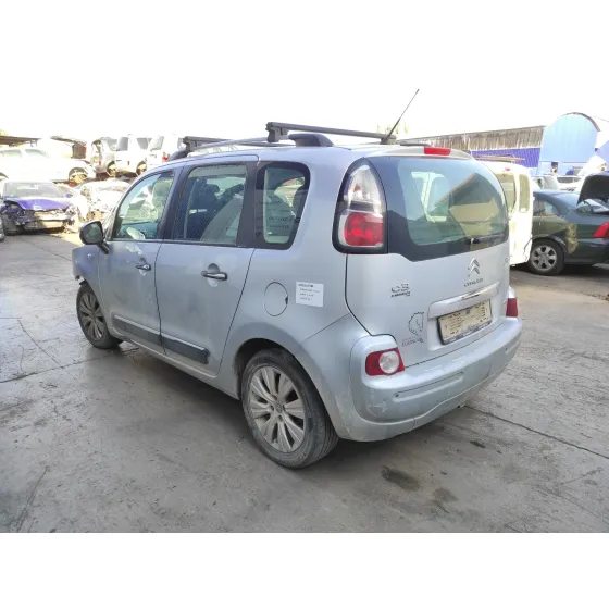 CITROEN C3 PICASSO '2014 1.6 HDI FAP PLATA