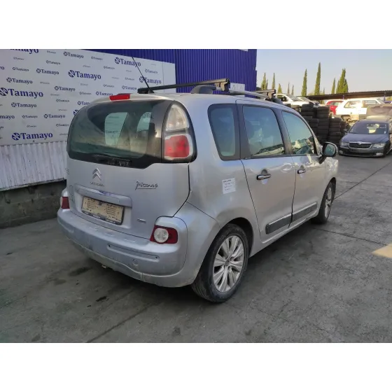 CITROEN C3 PICASSO '2014 1.6 HDI FAP PLATA