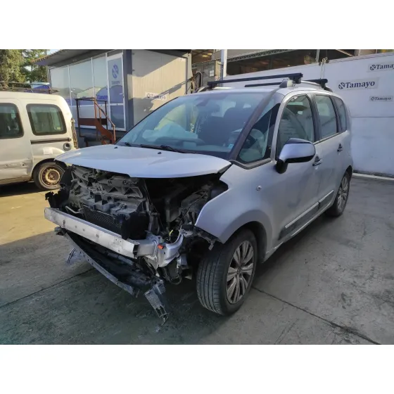 CITROEN C3 PICASSO '2014 1.6 HDI FAP PLATA