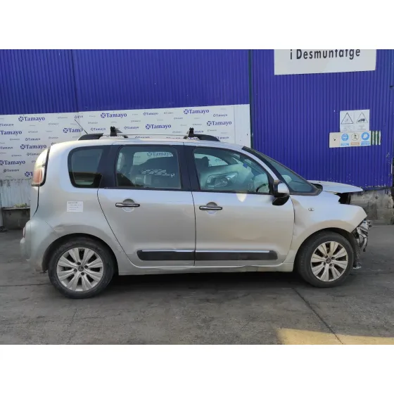 CITROEN C3 PICASSO '2014 1.6 HDI FAP PLATA