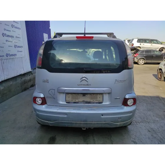 CITROEN C3 PICASSO '2014 1.6 HDI FAP PLATA