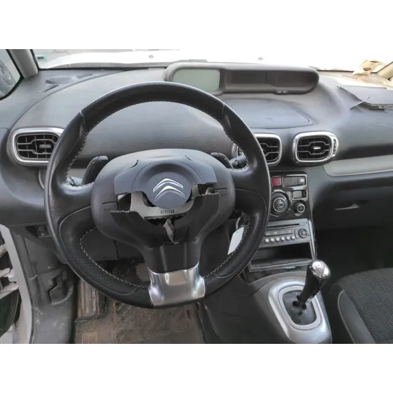 CITROEN C3 PICASSO '2014 1.6 HDI FAP PLATA