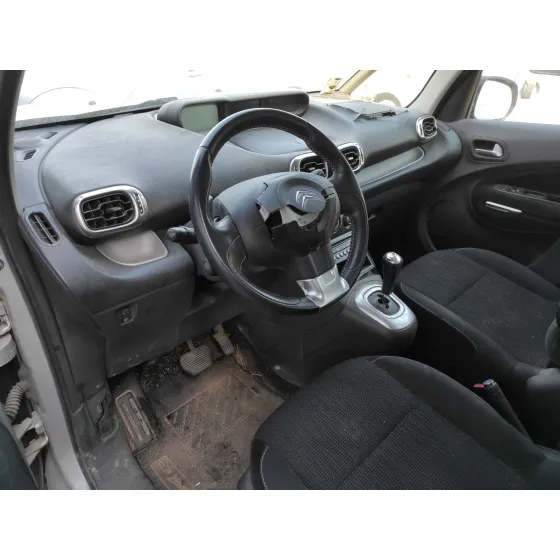 CITROEN C3 PICASSO '2014 1.6 HDI FAP PLATA