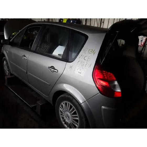 RENAULT SCENIC II '2007 * VERDE