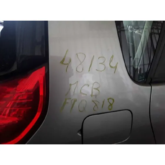 RENAULT SCENIC II '2007 * VERDE