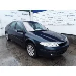 RENAULT LAGUNA II (BG0) RENAULT LAGUNA II (BG0) '2004 1.9 DCI DIESEL FAP CAT NEGRO 2001