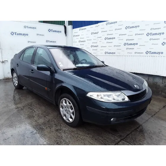 RENAULT LAGUNA II (BG0) '2004 1.9 DCI DIESEL FAP CAT NEGRO