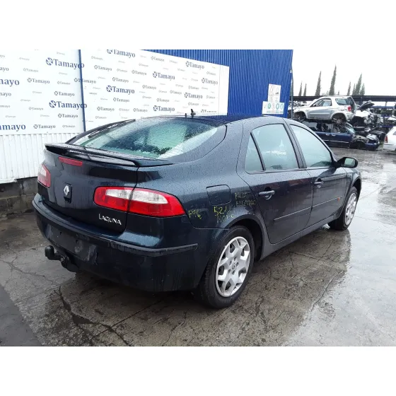 RENAULT LAGUNA II (BG0) '2004 1.9 DCI DIESEL FAP CAT NEGRO