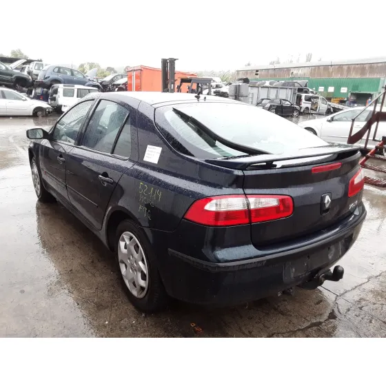 RENAULT LAGUNA II (BG0) '2004 1.9 DCI DIESEL FAP CAT NEGRO