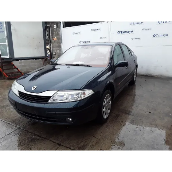 RENAULT LAGUNA II (BG0) '2004 1.9 DCI DIESEL FAP CAT NEGRO