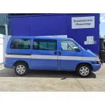 VOLKSWAGEN T4 TRANSPORTER/FURGONETA (MOD. 1991) VOLKSWAGEN T4 TRANSPORTER/FURGONETA (MOD. 1991) '2001 COMBI L AZUL ELECTRICO 1999