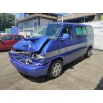 VOLKSWAGEN T4 TRANSPORTER/FURGONETA (MOD. 1991) VOLKSWAGEN T4 TRANSPORTER/FURGONETA (MOD. 1991) '2001 COMBI L AZUL ELECTRICO 1999