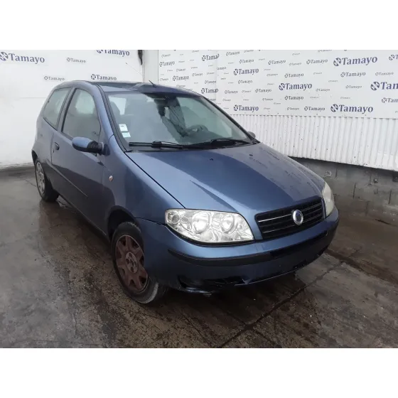 FIAT PUNTO BERLINA (188) '2004 * AZUL
