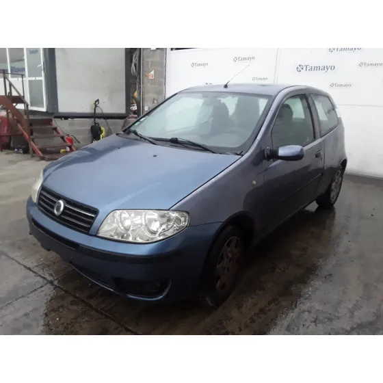 FIAT PUNTO BERLINA (188) '2004 * AZUL