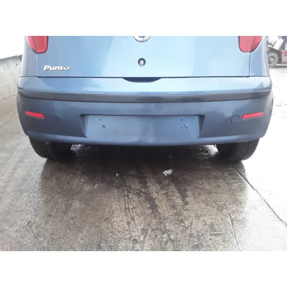 FIAT PUNTO BERLINA (188) '2004 * AZUL
