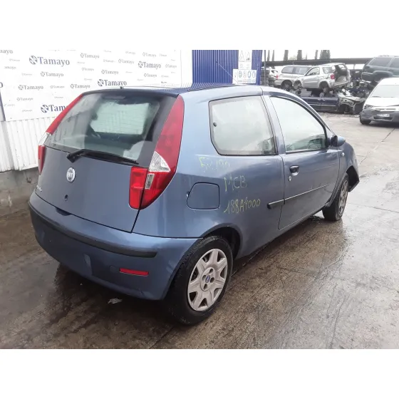 FIAT PUNTO BERLINA (188) '2004 * AZUL