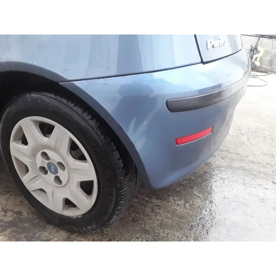 FIAT PUNTO BERLINA (188) '2004 * AZUL