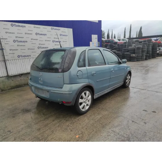 OPEL CORSA C '2006 * GRIS