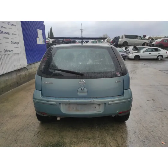 OPEL CORSA C '2006 * GRIS