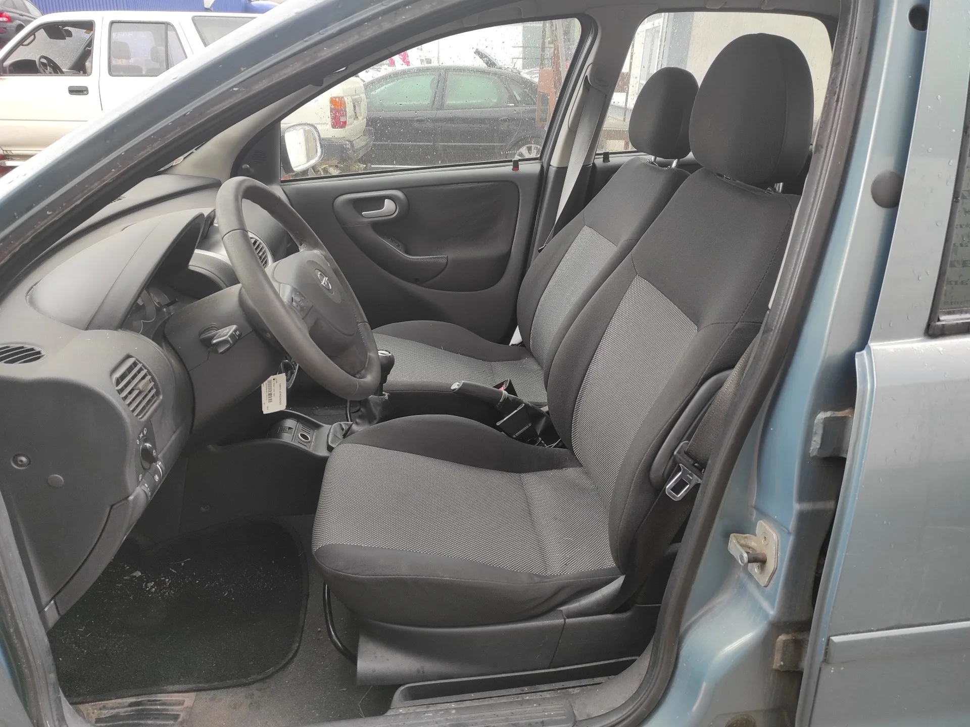 OPEL CORSA C OPEL CORSA C '2006 * GRIS 2003