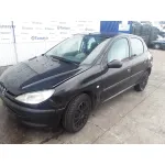PEUGEOT 206 BERLINA PEUGEOT 206 BERLINA '2001 2.0 HDI CAT NEGRO 1998