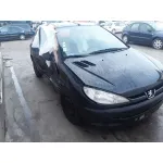 PEUGEOT 206 BERLINA PEUGEOT 206 BERLINA '2001 2.0 HDI CAT NEGRO 1998