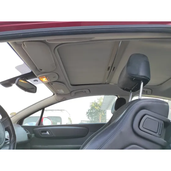 CITROEN C4 COUPE '2005 2.0 HDI CAT (RHR / DW10BTED4) GRANATE