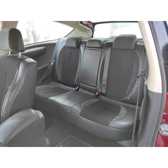 CITROEN C4 COUPE '2005 2.0 HDI CAT (RHR / DW10BTED4) GRANATE