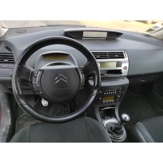 CITROEN C4 COUPE '2005 2.0 HDI CAT (RHR / DW10BTED4) GRANATE