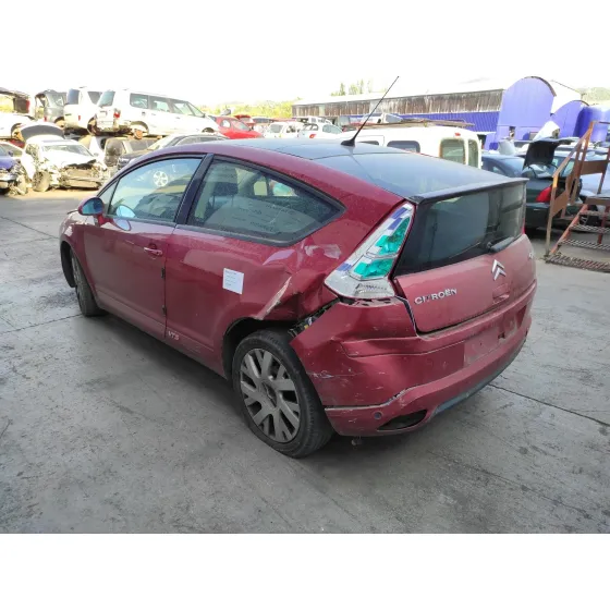 CITROEN C4 COUPE '2005 2.0 HDI CAT (RHR / DW10BTED4) GRANATE