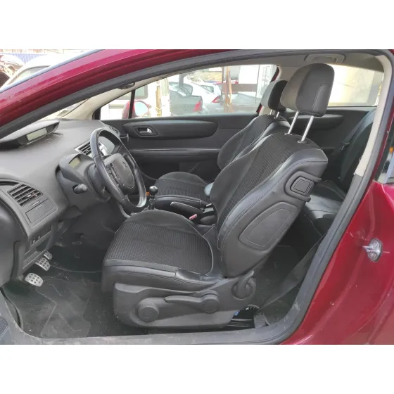 CITROEN C4 COUPE '2005 2.0 HDI CAT (RHR / DW10BTED4) GRANATE
