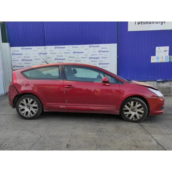 CITROEN C4 COUPE '2005 2.0 HDI CAT (RHR / DW10BTED4) GRANATE