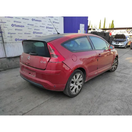 CITROEN C4 COUPE '2005 2.0 HDI CAT (RHR / DW10BTED4) GRANATE